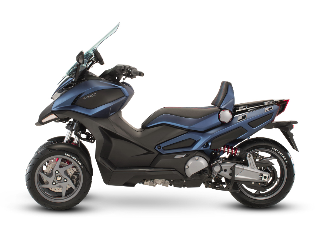 KYMCO CV3 原廠概念車仕樣